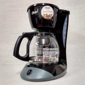 Cafetera Óster