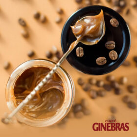 Arequipe con Café Ginebras