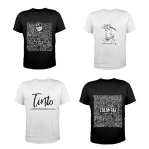 Camisetas
