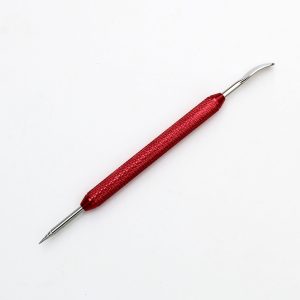 LAPIZ PARA ARTE LATTE 14 CM ROJO