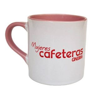 MINIMUG  MUJERES CAFETERAS