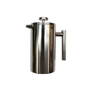 PRENSA FRANCESA ACERO INOX  350ML
