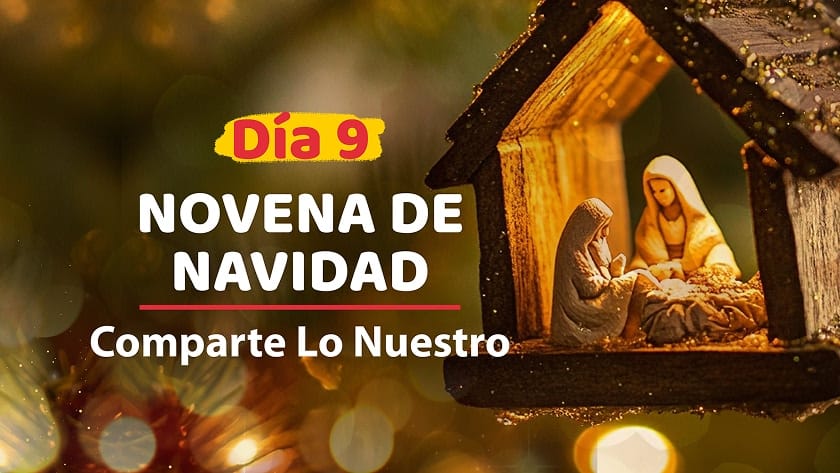 Noveno Día de la Novena de Navidad - Café Ginebras