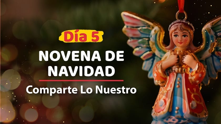 Quinto Día de la Novena de Navidad - Café Ginebras