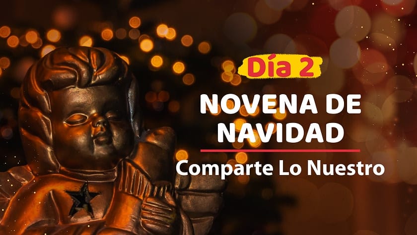 Segundo Día de la Novena de Navidad - Café Ginebras