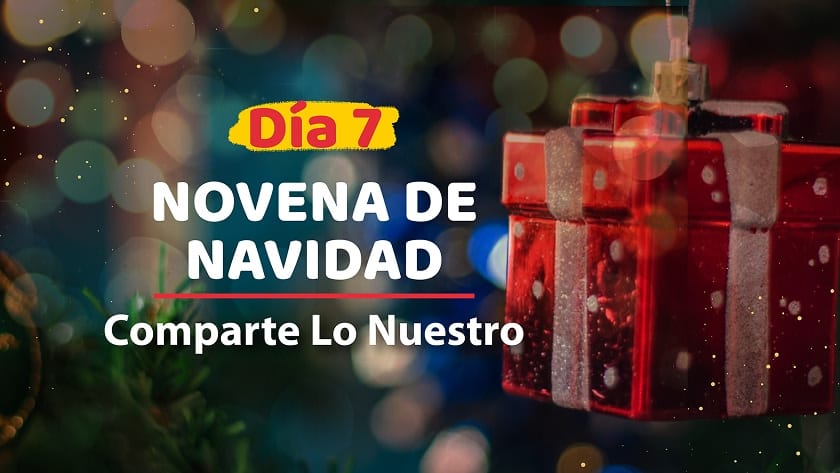 Séptimo Día de la Novena de Navidad - Café Ginebras